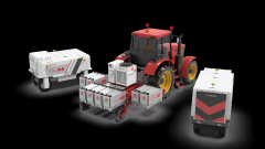 华工科技司正在新区投资扶植的智能制制