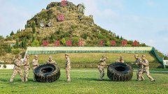 <strong>刘次起跳、攀爬、冲刺</strong>